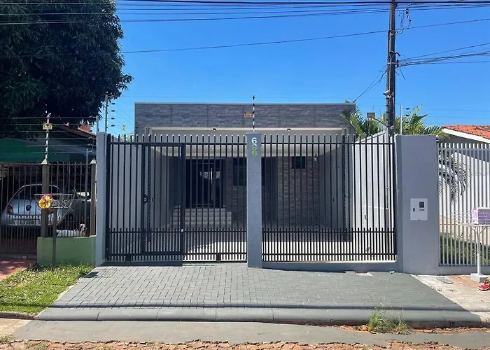 Casa 3 Quartos